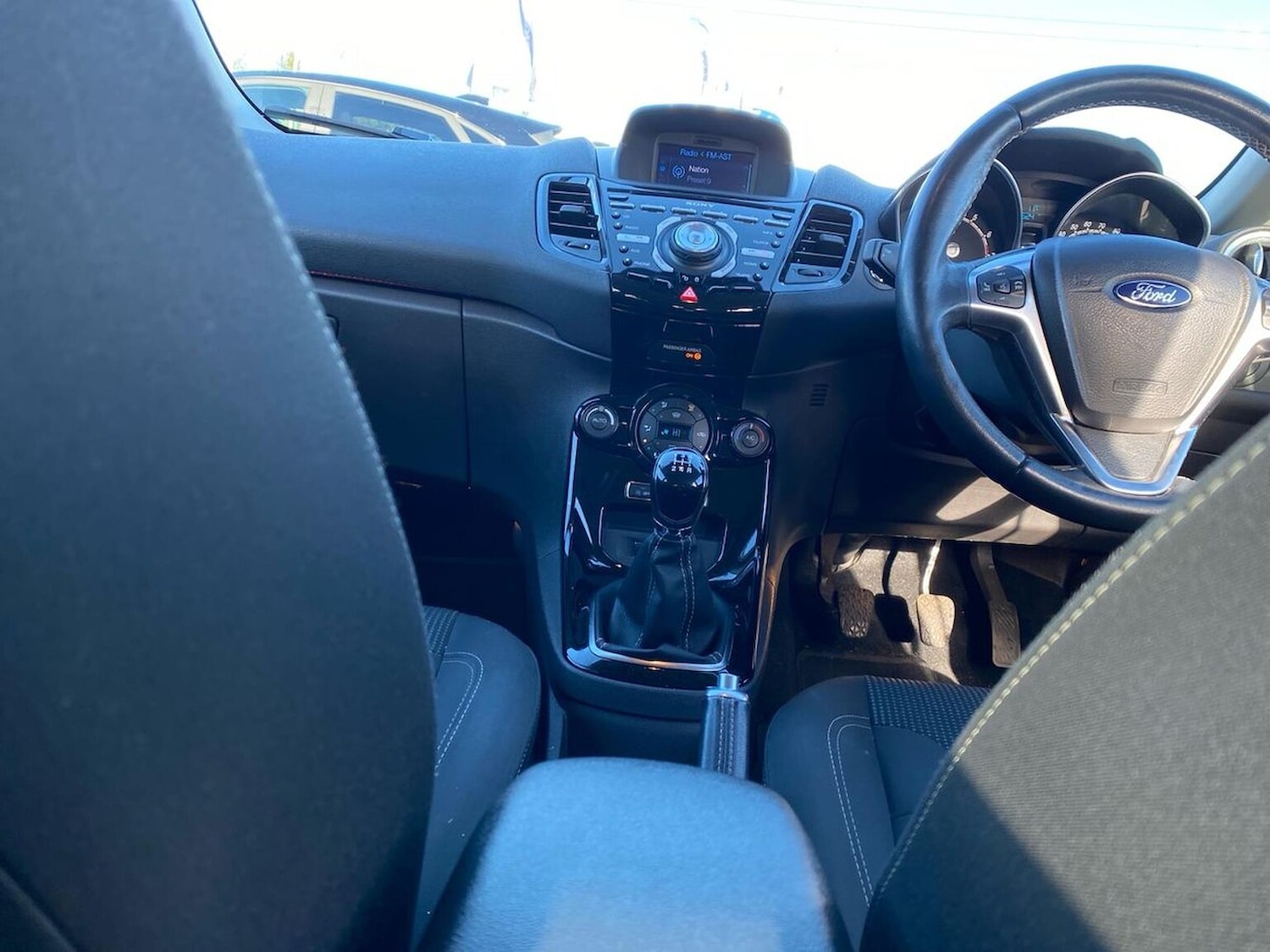 Used Ford Fiesta 2017 for sale - 76391777: Photo 13