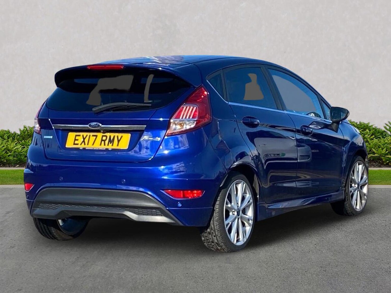 Used Ford Fiesta 2017 for sale - 76391777: Photo 18