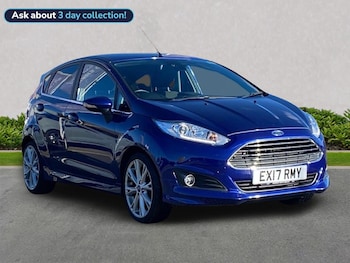 Ford - Fiesta