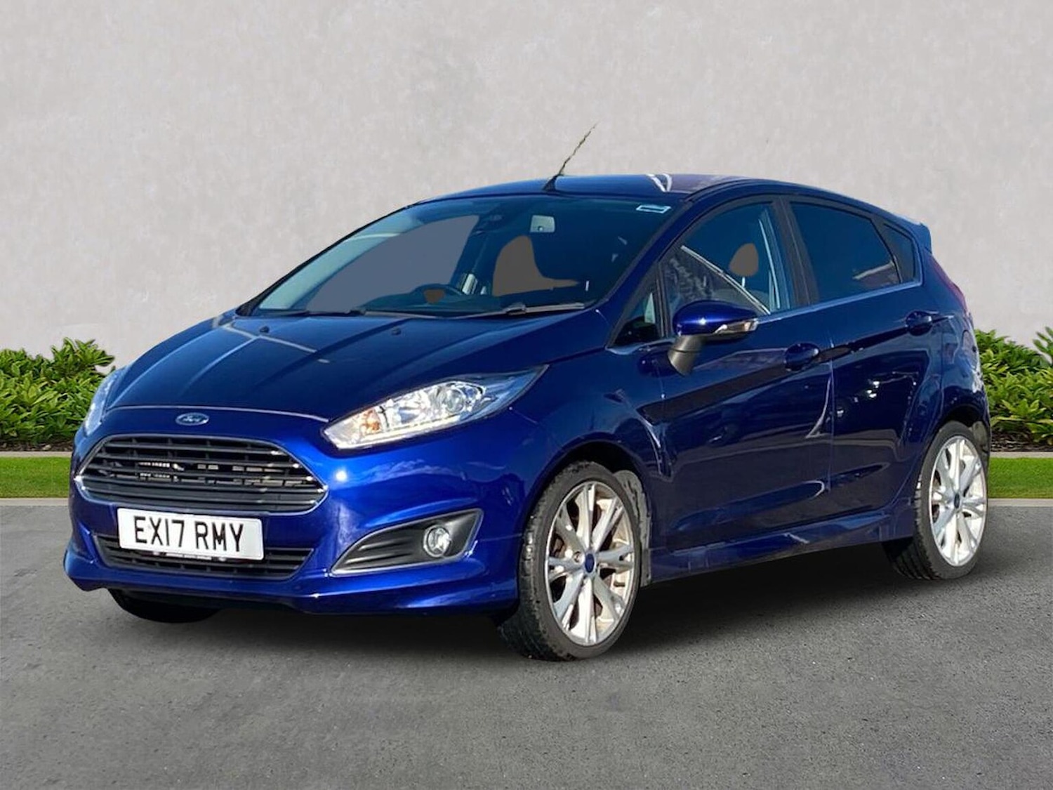 Used Ford Fiesta 2017 for sale - 76391777: Photo 20