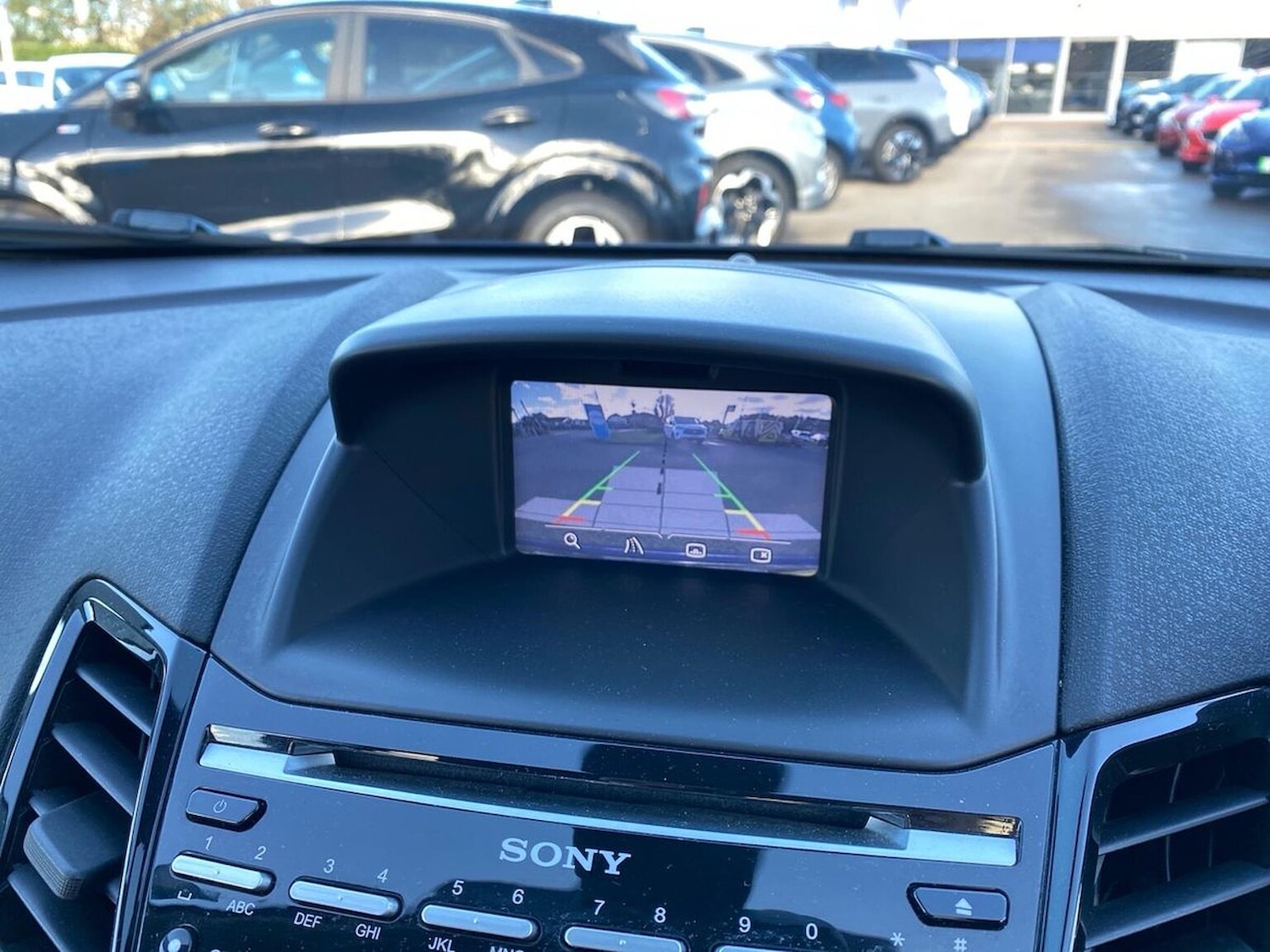 Used Ford Fiesta 2017 for sale - 76391777: Photo 23