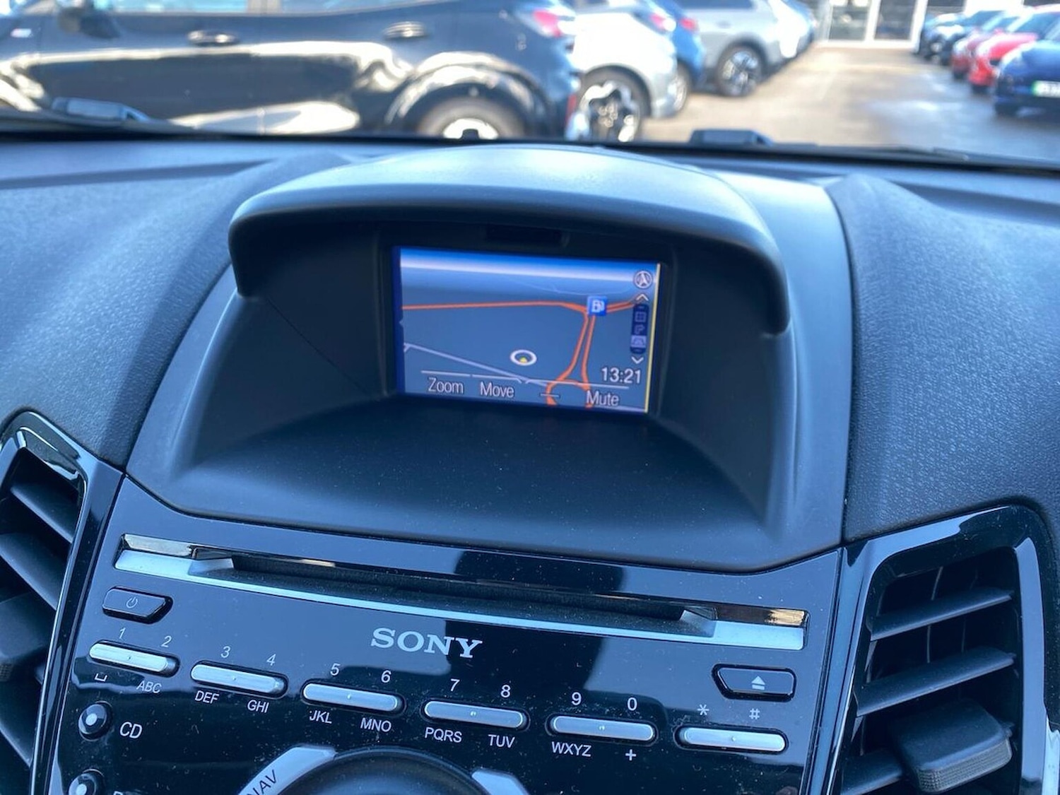 Used Ford Fiesta 2017 for sale - 76391777: Photo 24