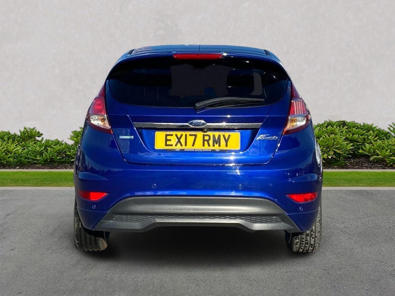 Used Ford Fiesta 2017 for sale - 76391777: Photo 4