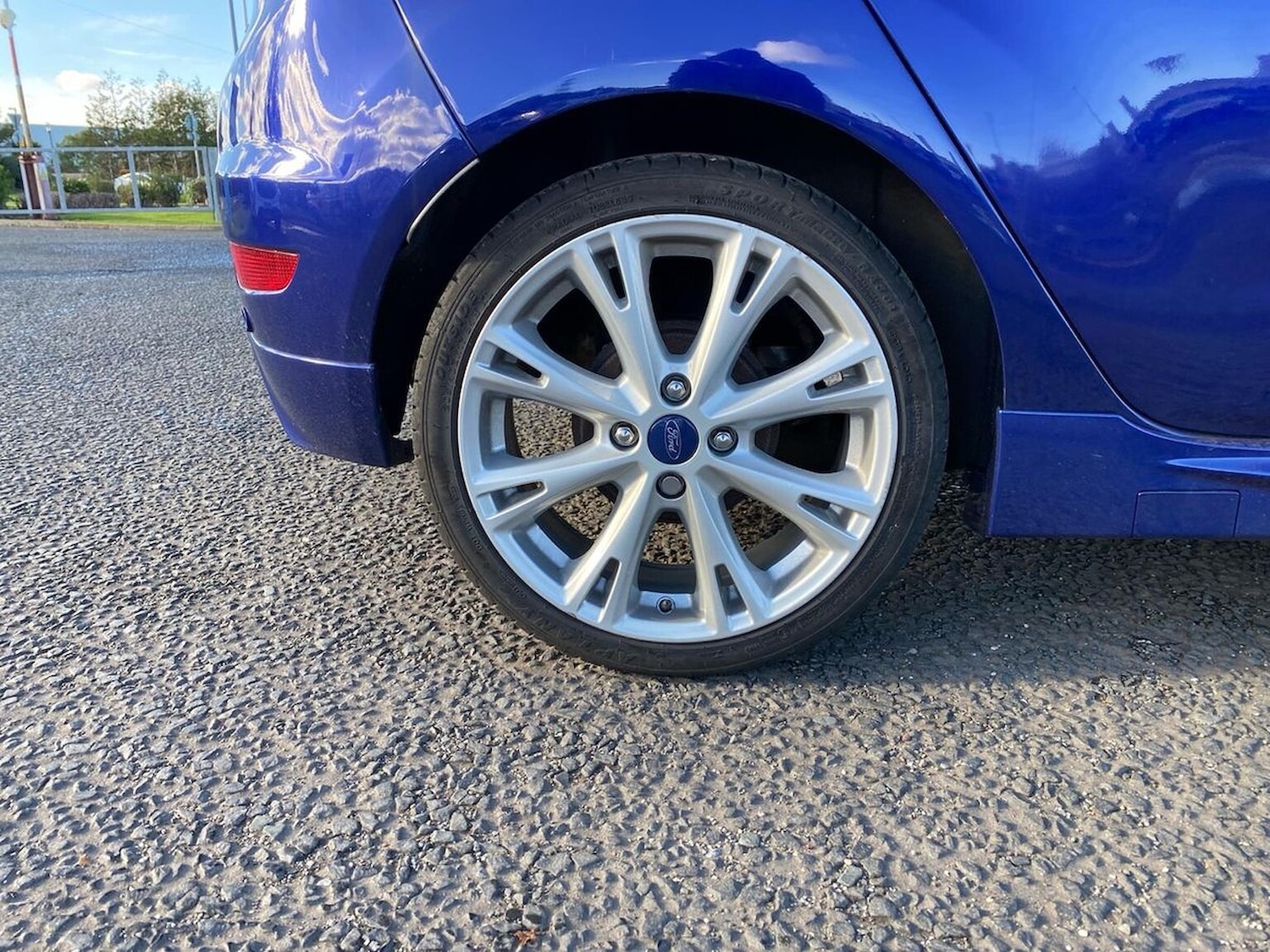 Used Ford Fiesta 2017 for sale - 76391777: Photo 6