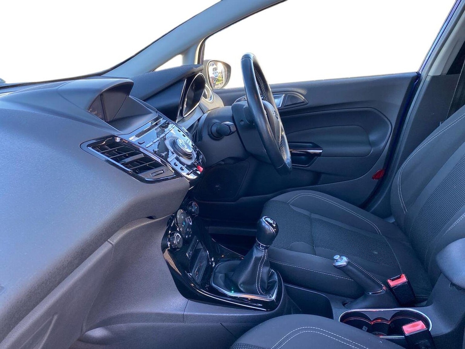 Used Ford Fiesta 2017 for sale - 76391777: Photo 7