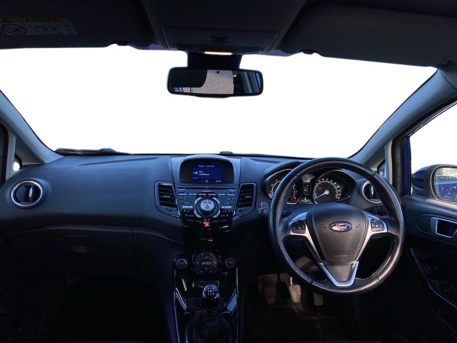 Used Ford Fiesta 2017 for sale - 76391777: Photo 8