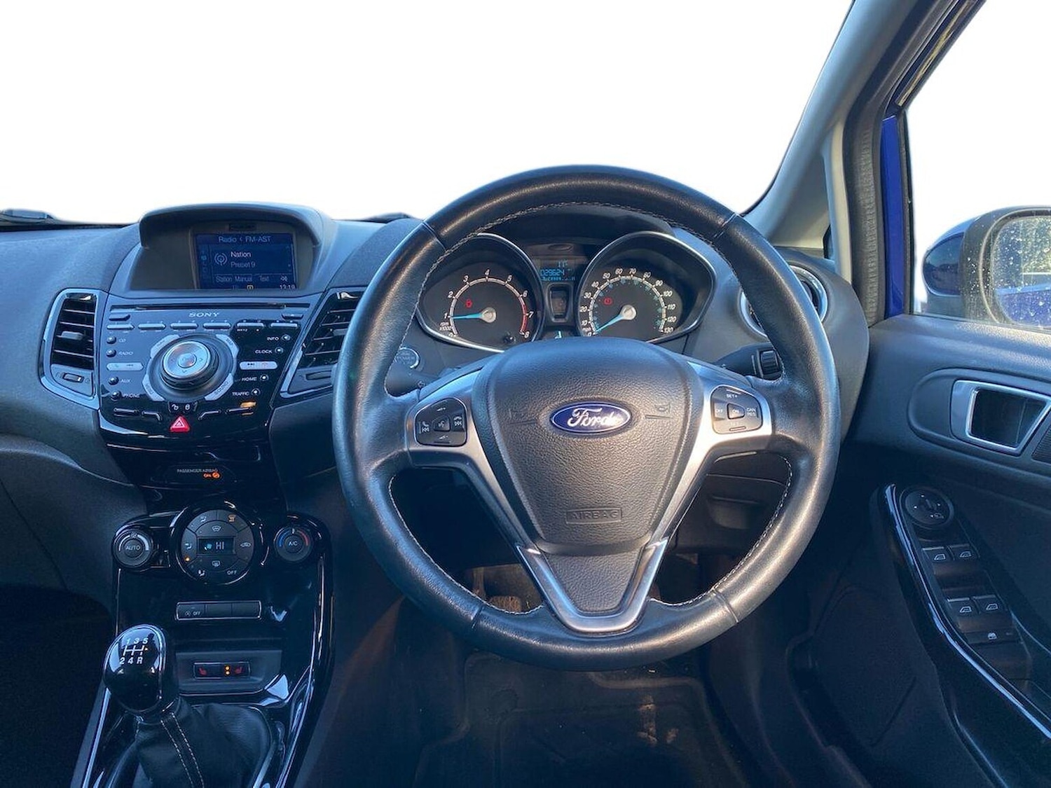 Used Ford Fiesta 2017 for sale - 76391777: Photo 9