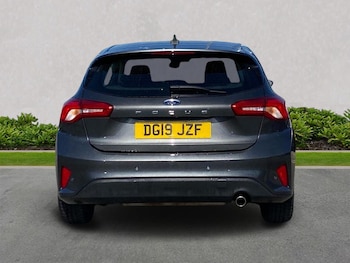 Used Ford Focus 2019 for sale - 78353416: Photo