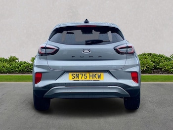 Used Ford Puma 2025 for sale - 78852697: Photo