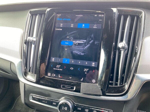 Used Volvo V90 2021 for sale - 76300787: Photo 12