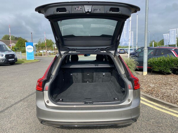 Used Volvo V90 2021 for sale - 76300787: Photo 17