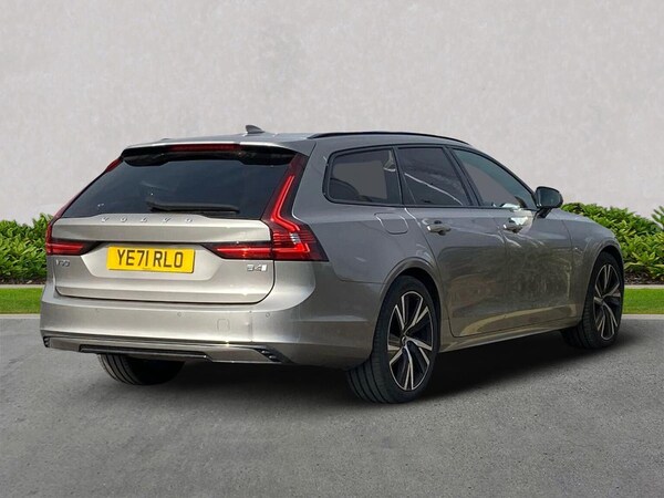 Used Volvo V90 2021 for sale - 76300787: Photo 18