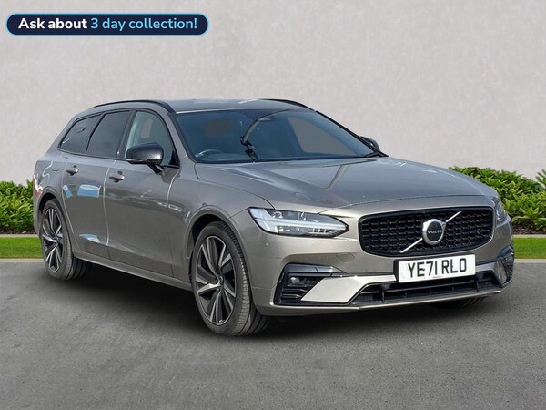 Used Volvo V90 2021 for sale - 76300787: Photo 1