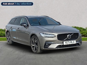 Used Volvo V90 2021 for sale - 76300787: Photo