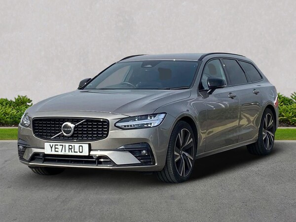 Used Volvo V90 2021 for sale - 76300787: Photo 20