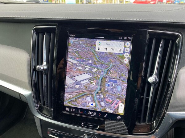 Used Volvo V90 2021 for sale - 76300787: Photo 24