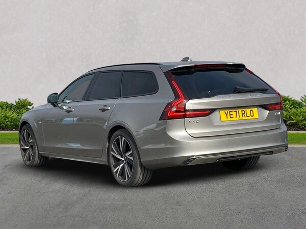 Used Volvo V90 2021 for sale - 76300787: Photo 2