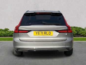 Used Volvo V90 2021 for sale - 76300787: Photo
