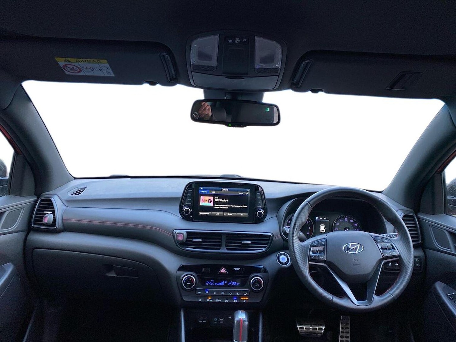 Used Hyundai TUCSON 2020 for sale - 78191876: Photo 10