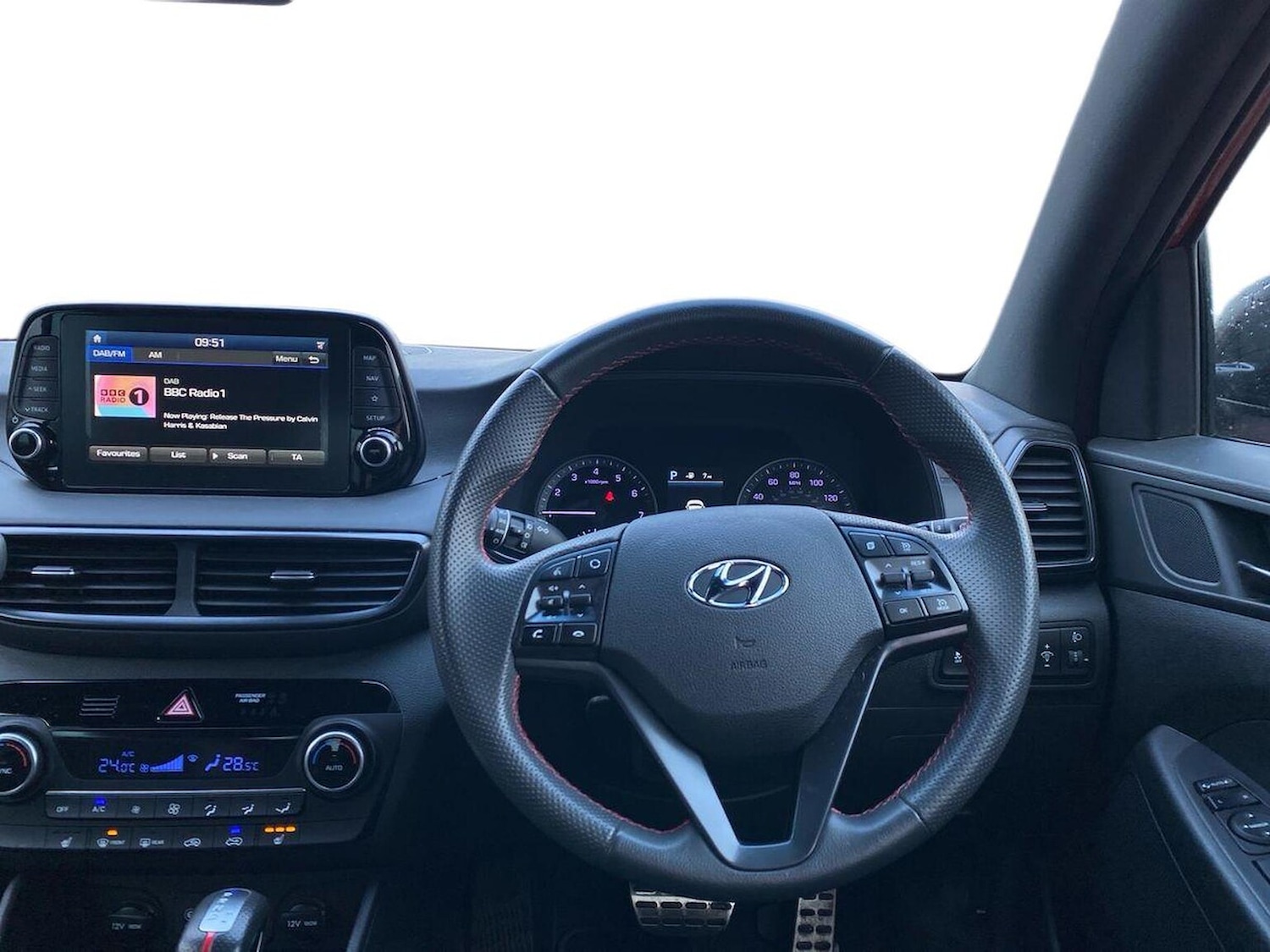 Used Hyundai TUCSON 2020 for sale - 78191876: Photo 11