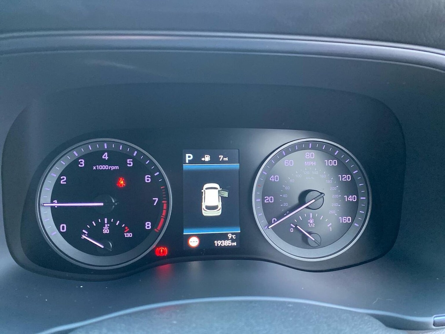 Used Hyundai TUCSON 2020 for sale - 78191876: Photo 12