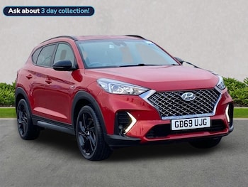 Used Hyundai TUCSON 2020 for sale - 78191876: Photo