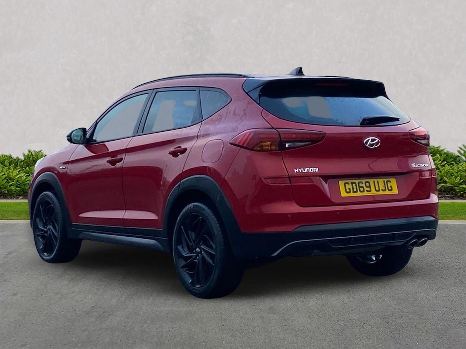 Used Hyundai TUCSON 2020 for sale - 78191876: Photo 2