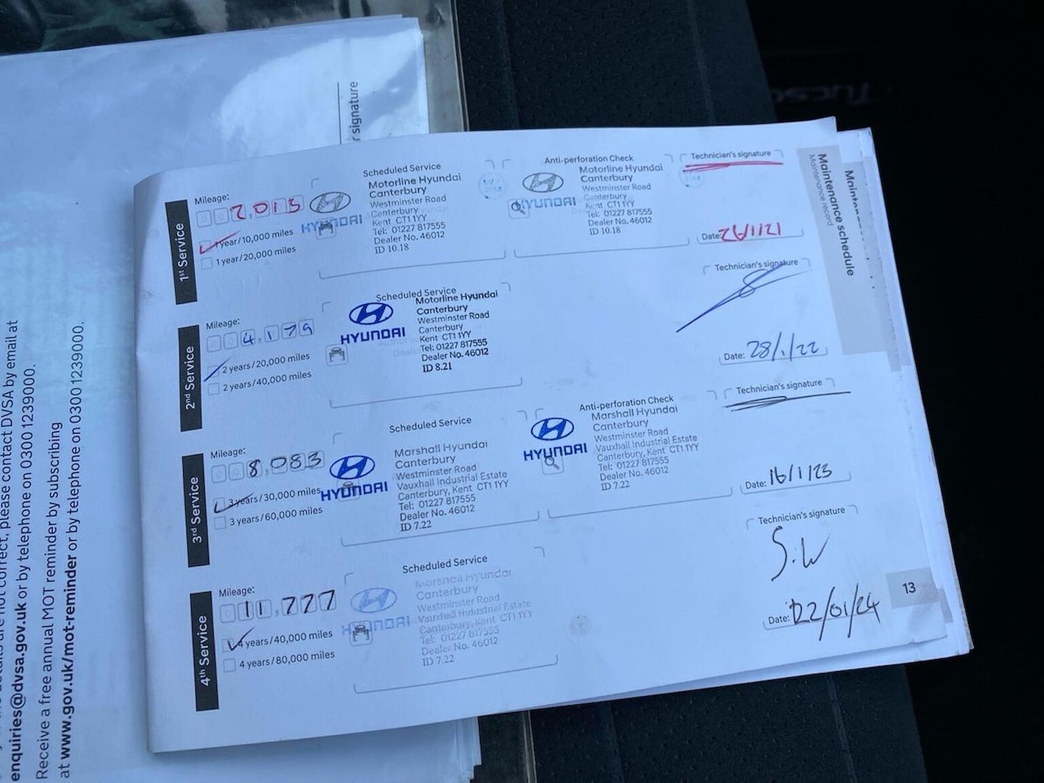 Used Hyundai TUCSON 2020 for sale - 78191876: Photo 34