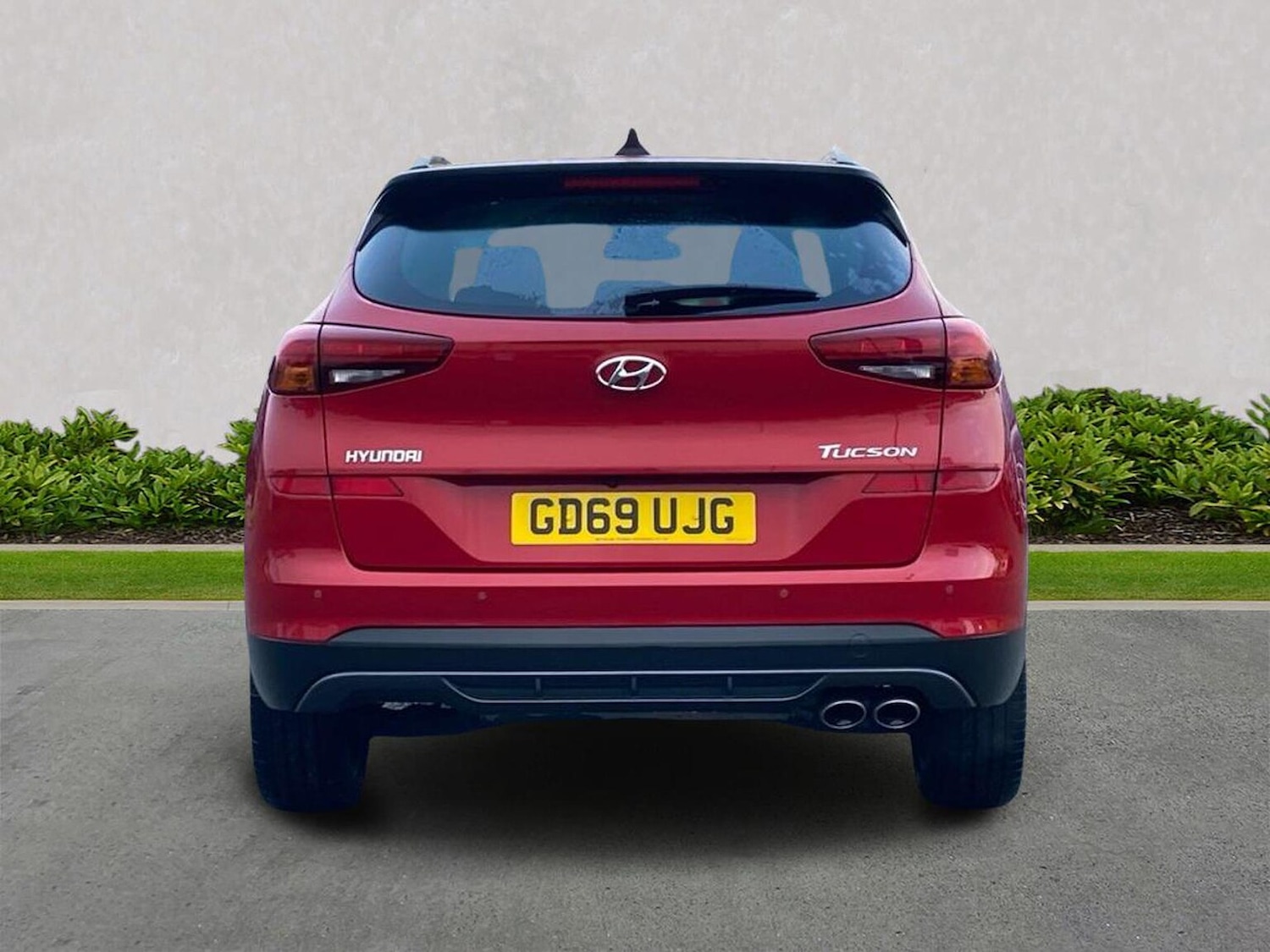 Used Hyundai TUCSON 2020 for sale - 78191876: Photo 6