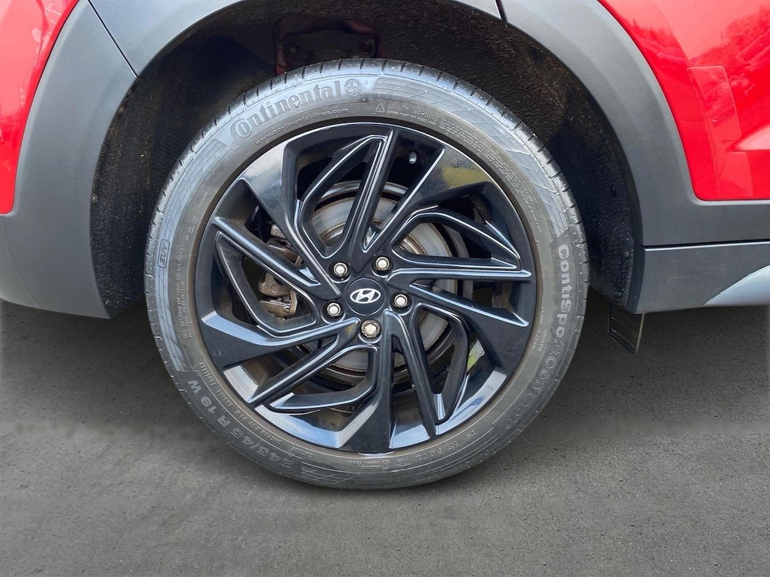 Used Hyundai TUCSON 2020 for sale - 78191876: Photo 8