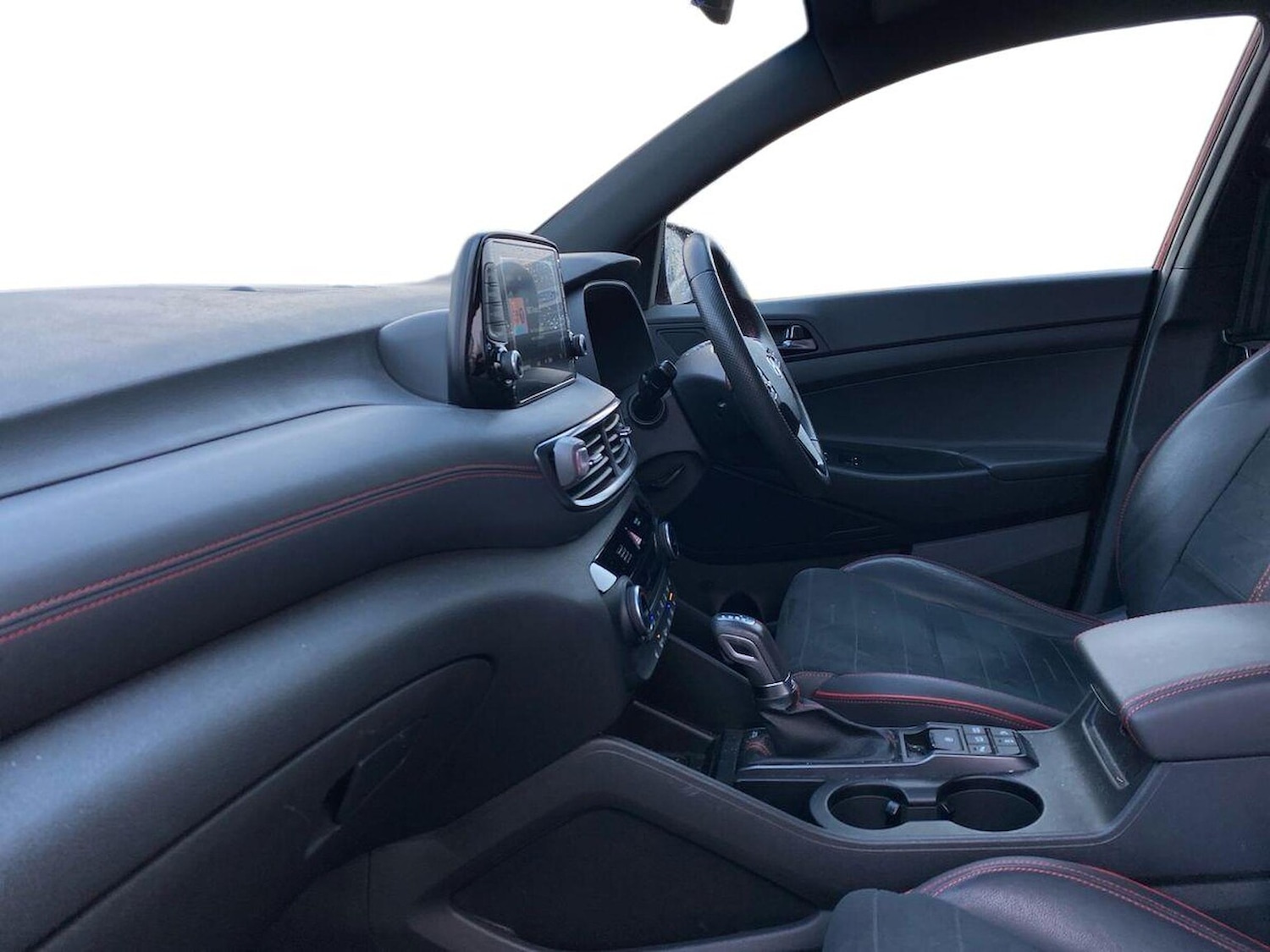 Used Hyundai TUCSON 2020 for sale - 78191876: Photo 9