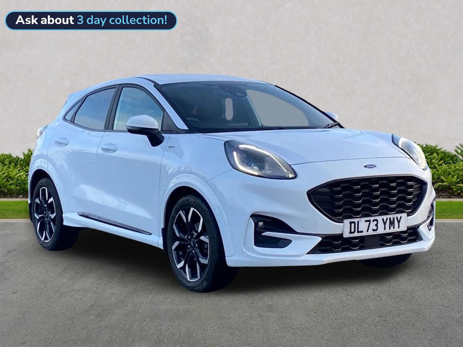 Used Ford Puma 2023 for sale - 76837217: Photo 1