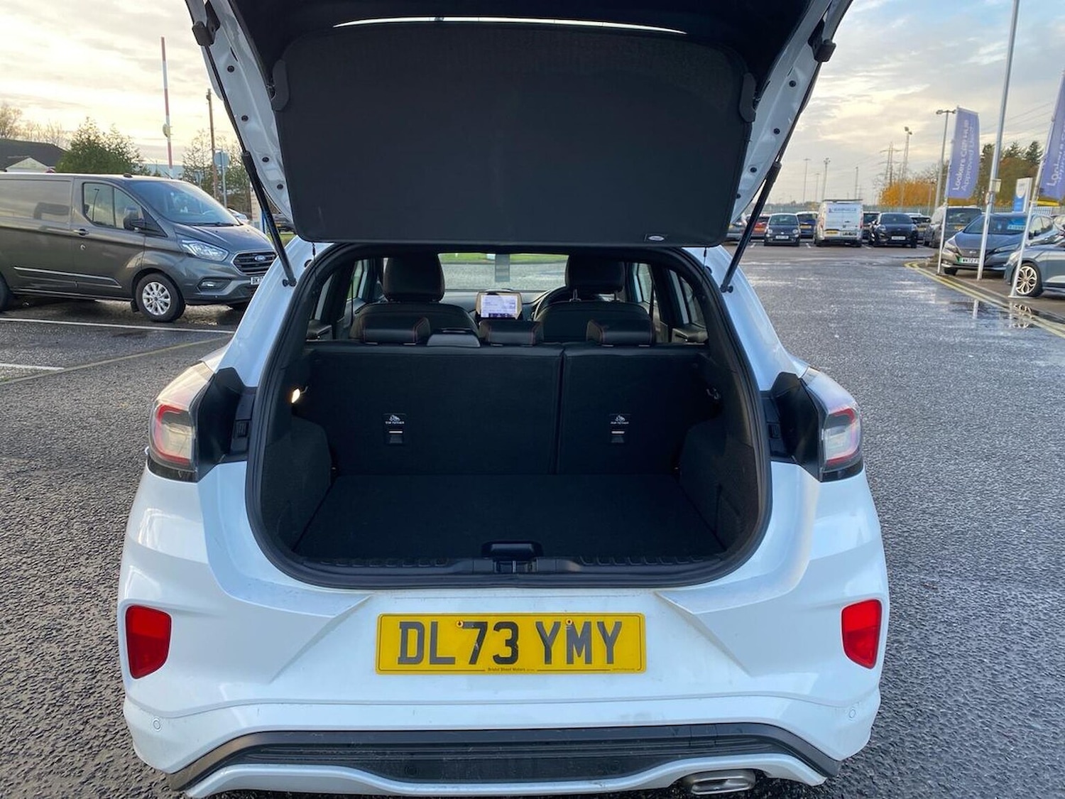 Used Ford Puma 2023 for sale - 76837217: Photo 17