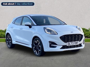 2023 - 1.0 EcoBoost Hybrid mHEV ST-Line X 5dr DCT