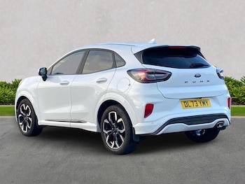 Used Ford Puma 2023 for sale - 76837217: Photo