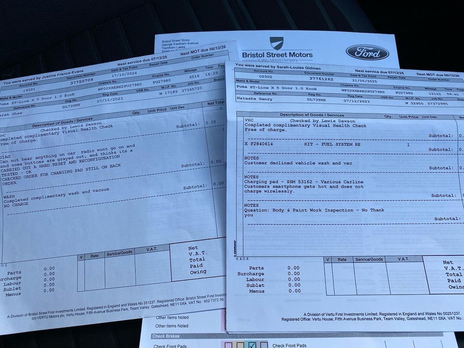 Used Ford Puma 2023 for sale - 76837217: Photo 31