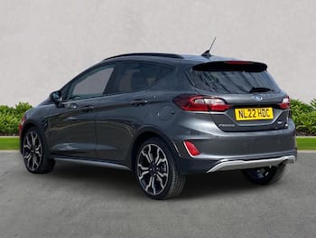 Used Ford Fiesta 2022 for sale - 79690627: Photo