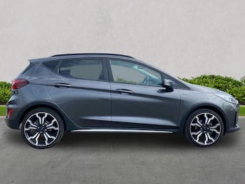 Used Ford Fiesta 2022 for sale - 79690627: Photo