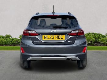 Used Ford Fiesta 2022 for sale - 79690627: Photo