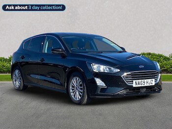 Used Ford Focus 2019 for sale - 75524467: Photo