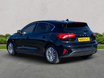 Used Ford Focus 2019 for sale - 75524467: Photo
