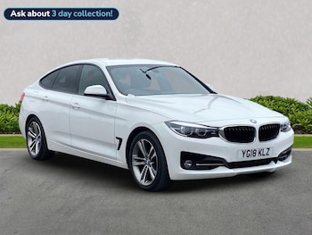 2018 - 320I Xdrive Sport 5Dr [Business Media]