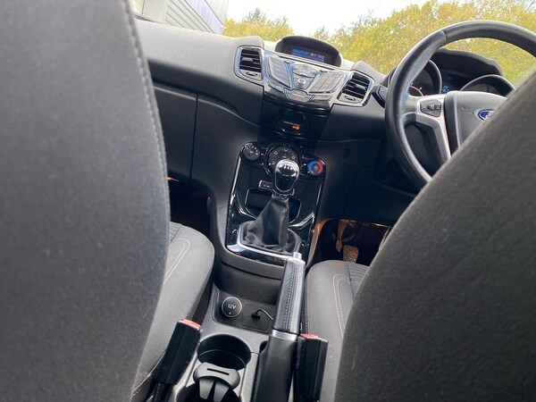 Used Ford Fiesta 2016 for sale - 76324594: Photo 13