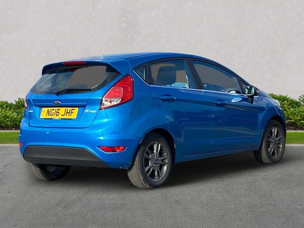 Used Ford Fiesta 2016 for sale - 76324594: Photo 18