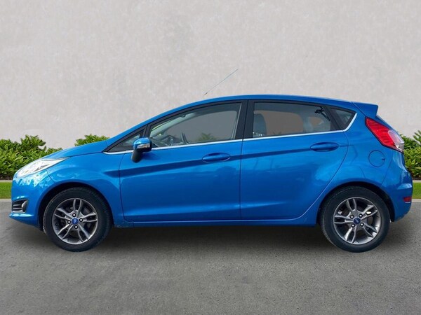 Used Ford Fiesta 2016 for sale - 76324594: Photo 19