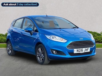 Ford - Fiesta
