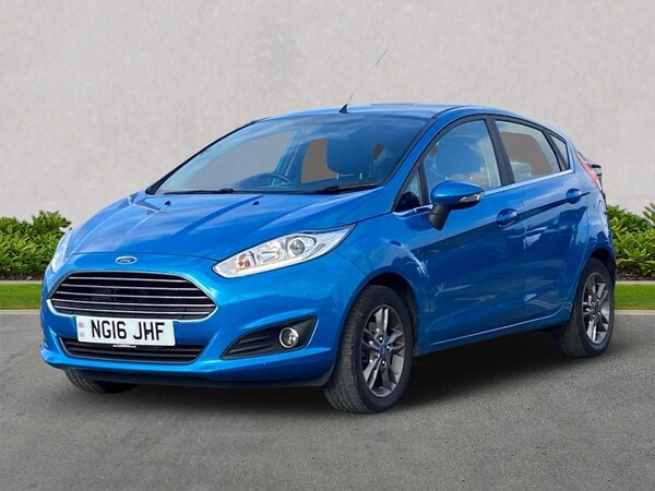 Used Ford Fiesta 2016 for sale - 76324594: Photo 20