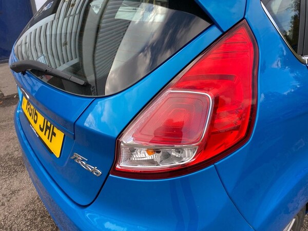 Used Ford Fiesta 2016 for sale - 76324594: Photo 29