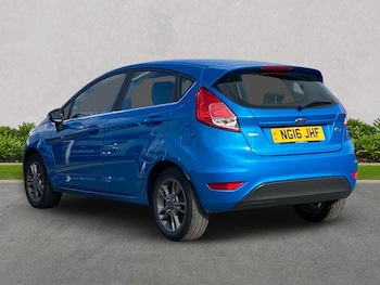 Used Ford Fiesta 2016 for sale - 76324594: Photo 2