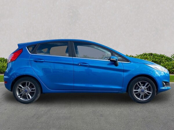 Used Ford Fiesta 2016 for sale - 76324594: Photo 3